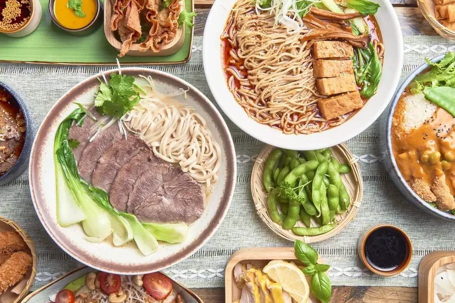 Ni Hao: Restaurant · Köln
