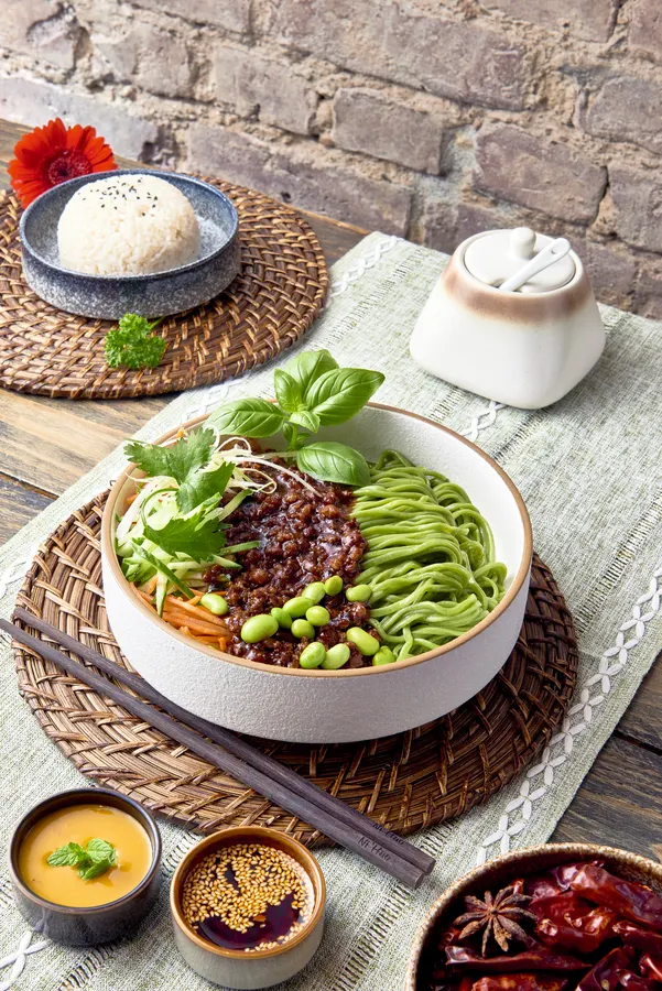 Ni Hao: Restaurant