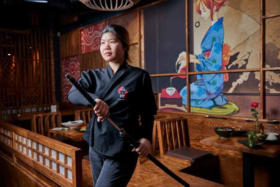 Tsukiji Restaurant: Köln